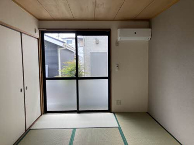 【和室】 | ファミール前島Ⅱ