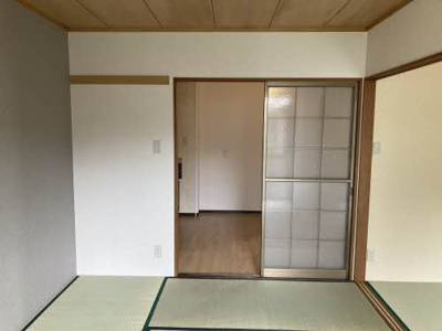 【和室】 | ファミール前島Ⅱ