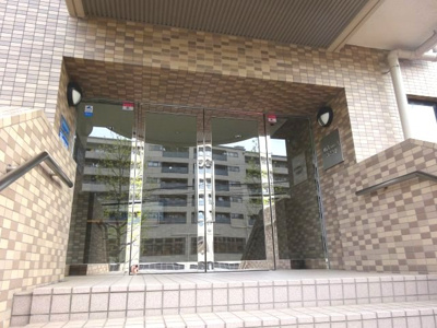 【エントランス】 | アーバネックス芦屋業平