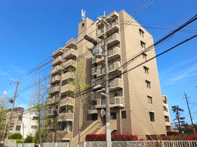 【外観】 | アーバネックス芦屋業平