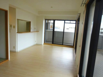 【居間・リビング】 | アーバネックス芦屋業平