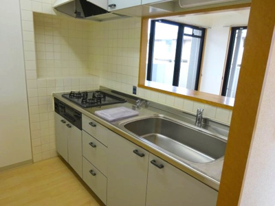 【キッチン】 | アーバネックス芦屋業平