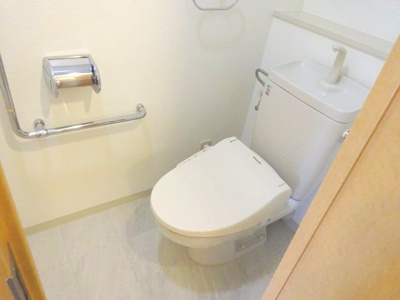 【トイレ】 | アーバネックス芦屋業平