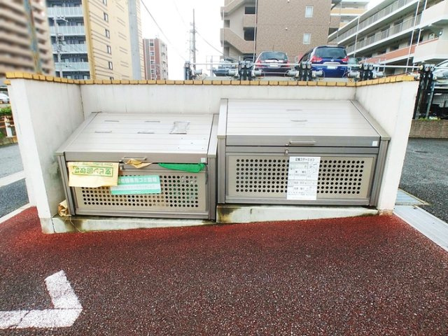 クレインコート弐番館のその他