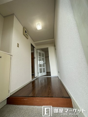 【玄関】 | サンシティ８８ | 同型タイプ