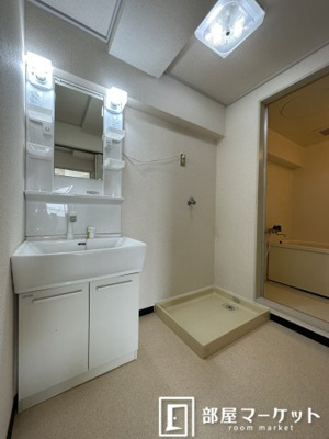 【洗面所】 | サンシティ８８ | 同型タイプ