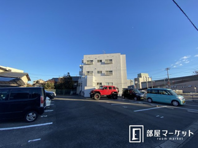 【駐車場】 | サンシティ８８ | 同型タイプ