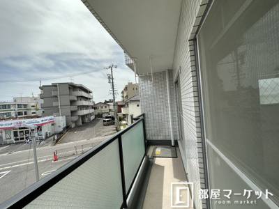 【バルコニー】 | サンシティ８８ | 同型タイプ