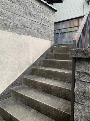 大津市富士見台の事務所のその他共用部分