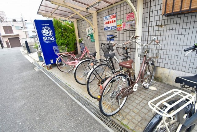 【その他共用部分】 | サカエハイム