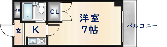 【間取り】 | サカエハイム