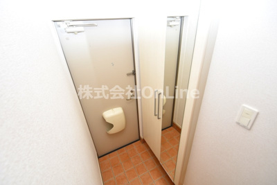 【玄関】 | カーサ・ドレッセ