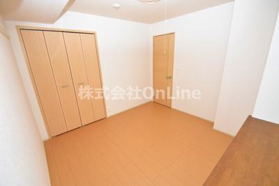 【寝室】 | カーサ・ドレッセ