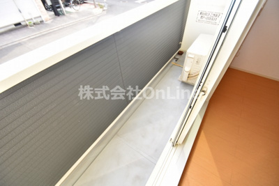 【バルコニー】 | カーサ・ドレッセ