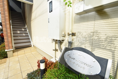 【エントランス】 | カーサ・ドレッセ