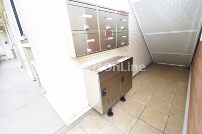 【その他共用部分】 | カーサ・ドレッセ