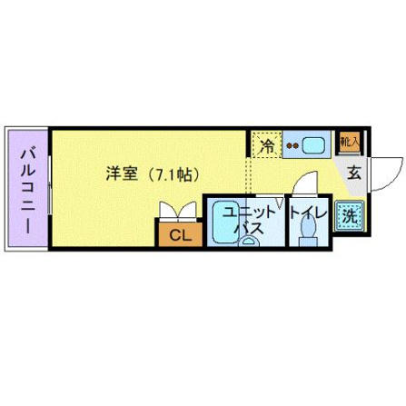 スチューデントハイツ代々木上原