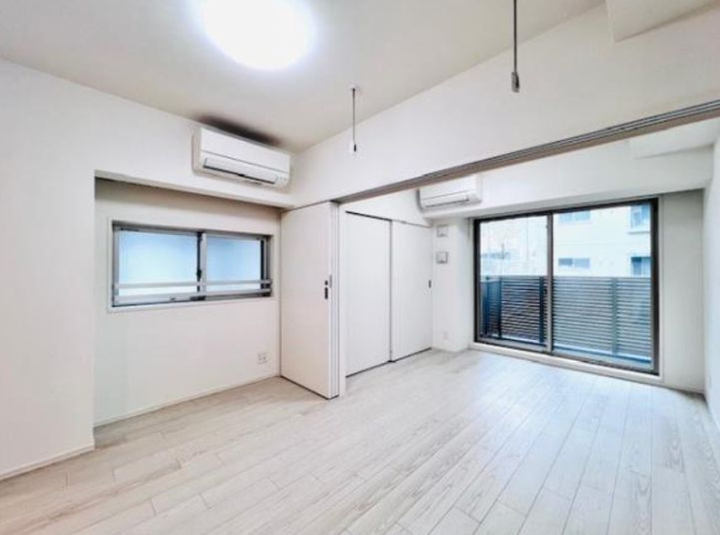【寝室】Ｂｒｉｌｌｉａ　ｉｓｔ　渋谷本町