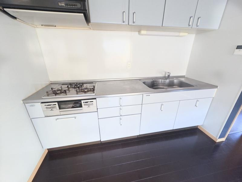 津田東町1丁目　中古一戸建てのキッチン