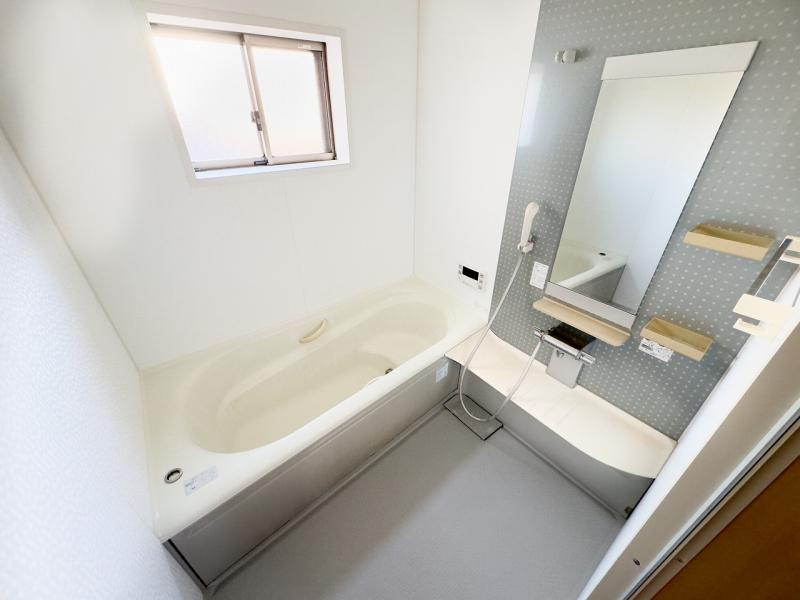 津田東町1丁目　中古一戸建ての浴室