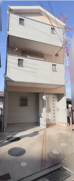 津田東町1丁目　中古一戸建ての外観