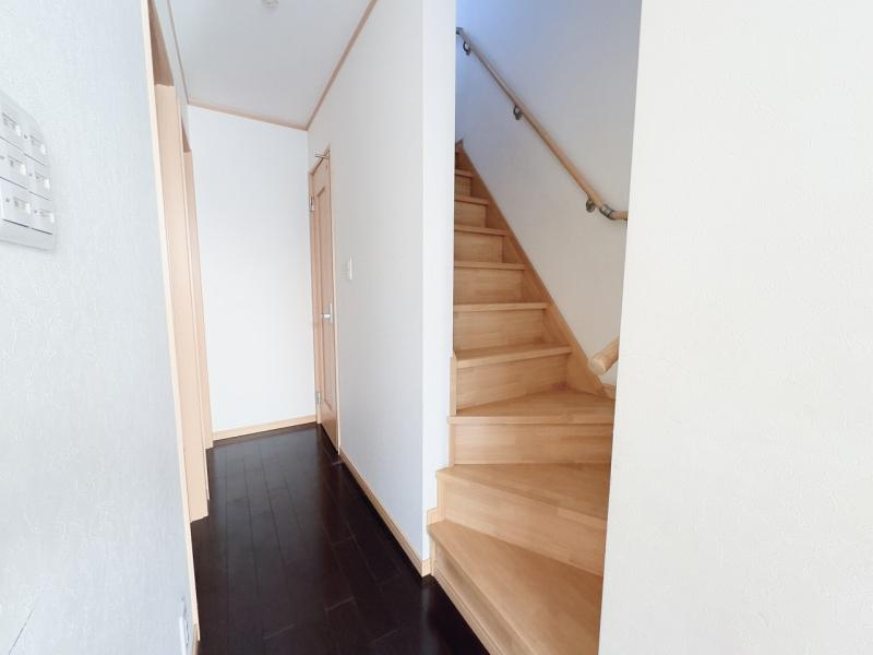 津田東町1丁目　中古一戸建ての内装