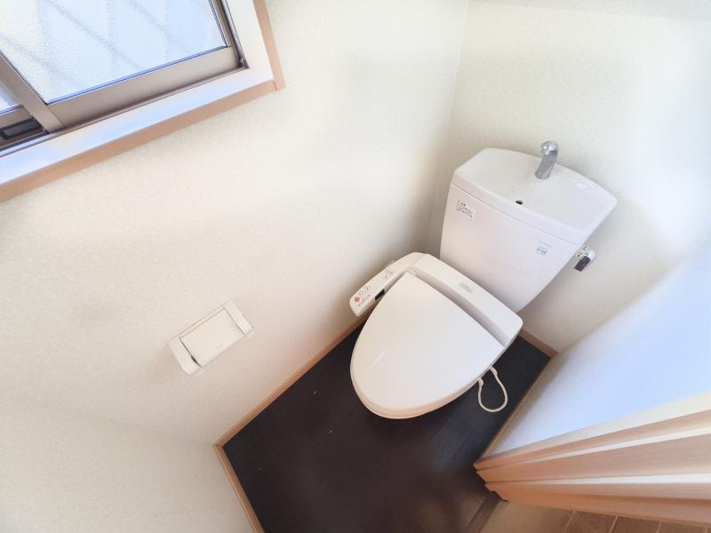 津田東町1丁目　中古一戸建てのトイレ