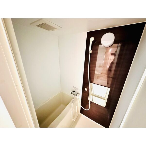 HUMMING LIFE新栄の浴室