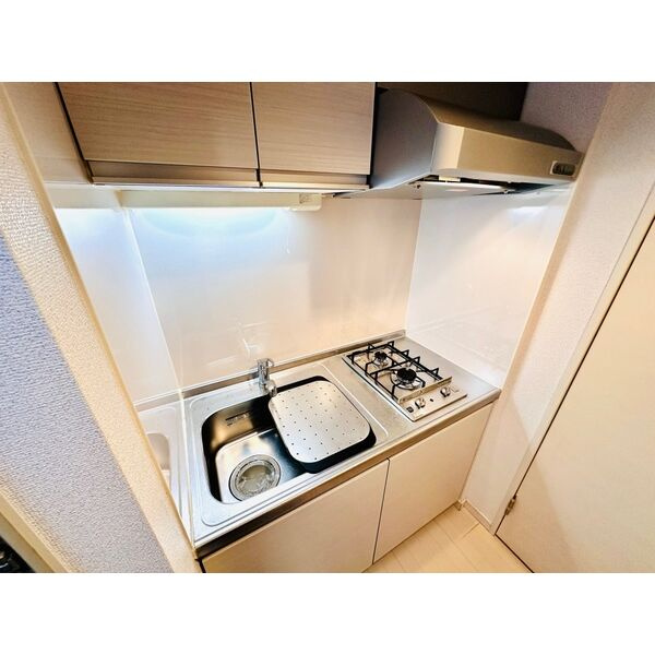 HUMMING LIFE新栄のキッチン