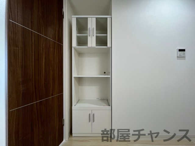 STAYの収納