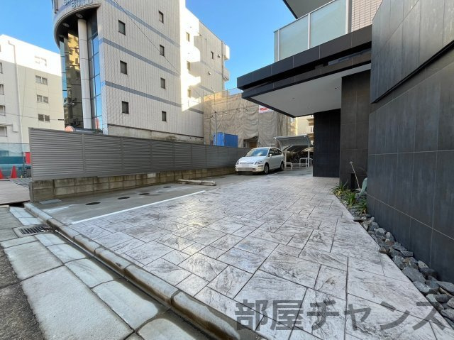 STAYの駐車場