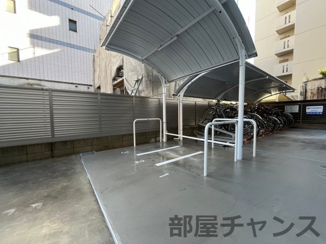 STAYの駐車場