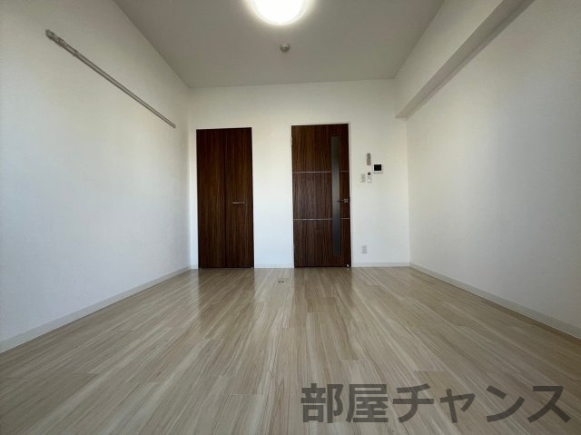 STAYの寝室