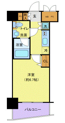 グランフォース横浜伊勢佐木町
