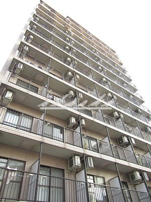 【外観】モナークマンション橋本弐番館