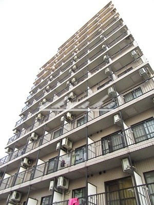 【外観】モナークマンション橋本弐番館