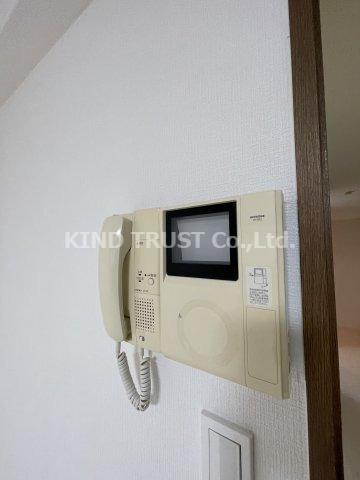 オリエンタル西天満のセキュリティ