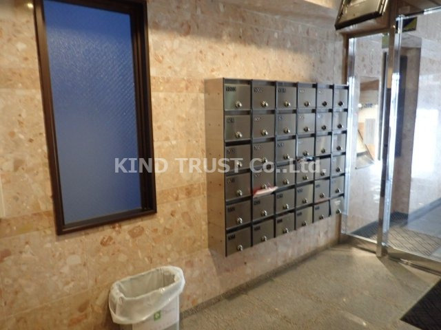 オリエンタル西天満のその他共用部分