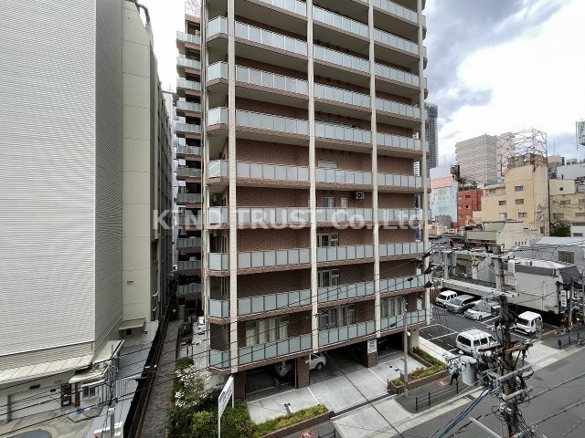 オリエンタル西天満の展望