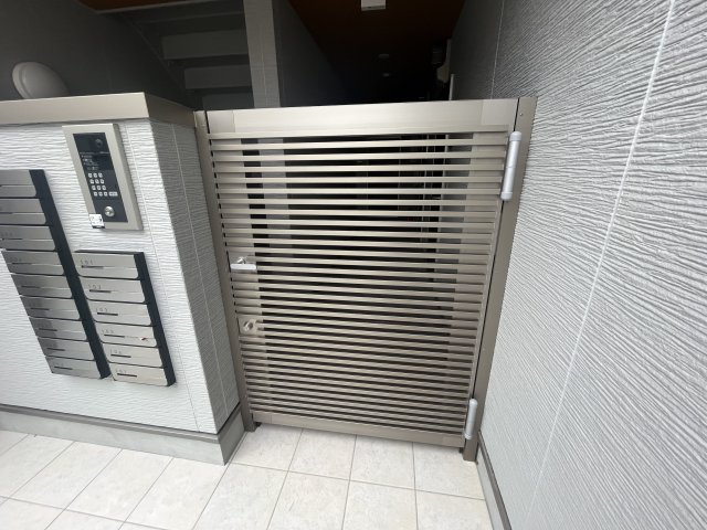 【エントランス】 | ALEGRIA藤井寺