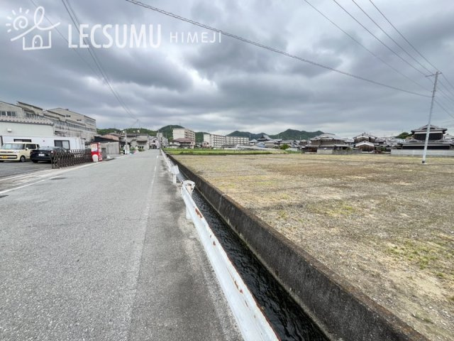 姫路市花田町小川／売土地の周辺