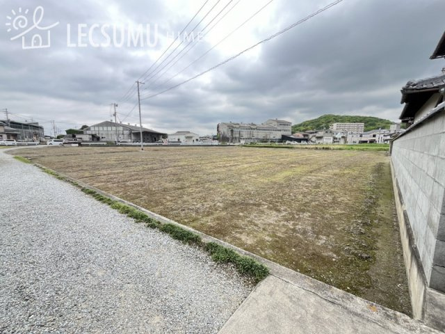 姫路市花田町小川／売土地の周辺