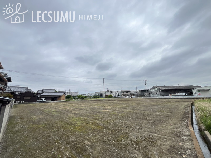 姫路市花田町小川／売土地の周辺