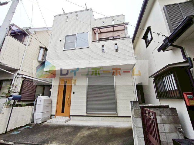 西鶴ケ岡2丁目貸家