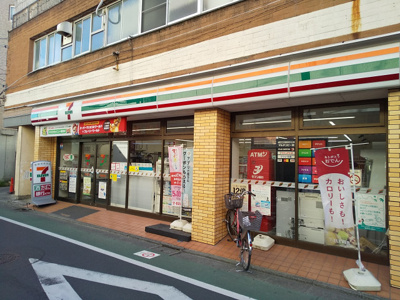 コンビニ