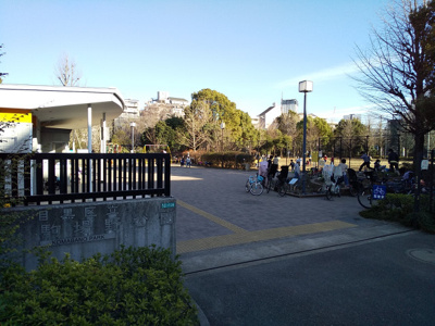 公園