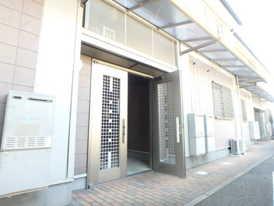 ★建物入口★