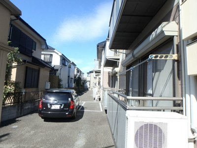 ★駐車場★（空き状況・使用料等詳細はご確認下さい）