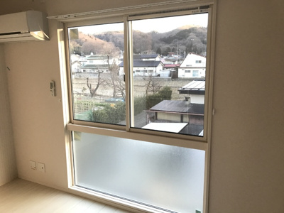 【展望】 | メゾン花見山 Ⅱ | 眺望