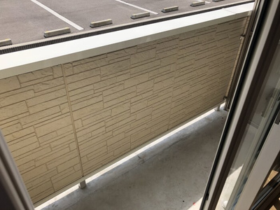 【バルコニー】 | クレア・ド・ルーン | バルコニー